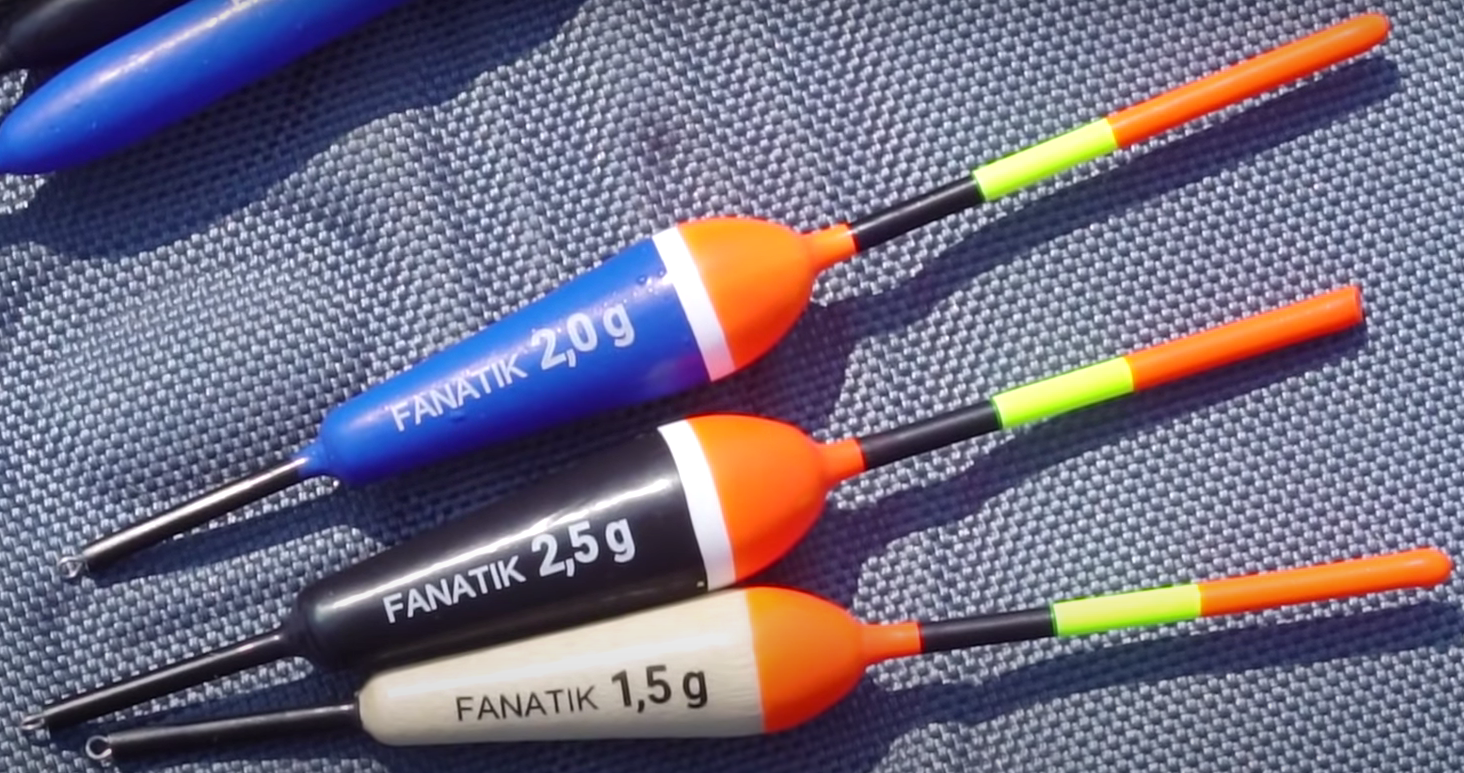 Поплавки FANATIK